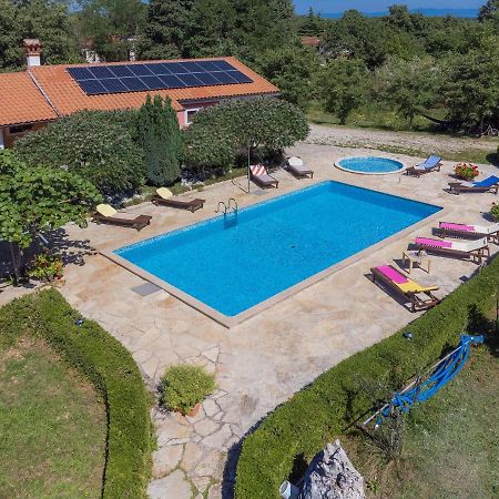 Holiday Home Kristina - Roj427 By Interhome Žminj Exterior foto