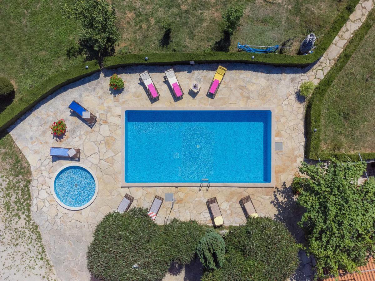 Holiday Home Kristina - Roj427 By Interhome Žminj Exterior foto