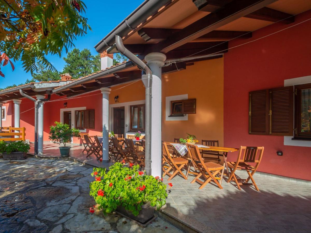 Holiday Home Kristina - Roj427 By Interhome Žminj Exterior foto