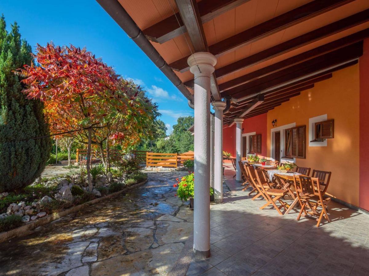 Holiday Home Kristina - Roj427 By Interhome Žminj Exterior foto